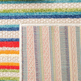 Safavieh Cabana Cbn323A Ivory/Green Rug.