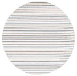 Safavieh Cabana Cbn323B Ivory/Grey Rugs.