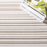 Safavieh Cabana Cbn323B Ivory/Grey Rugs.