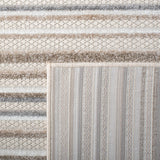 Safavieh Cabana Cbn323B Ivory/Grey Rugs.