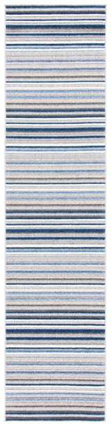 Safavieh Cabana Cbn323F Grey/Blue Rug.