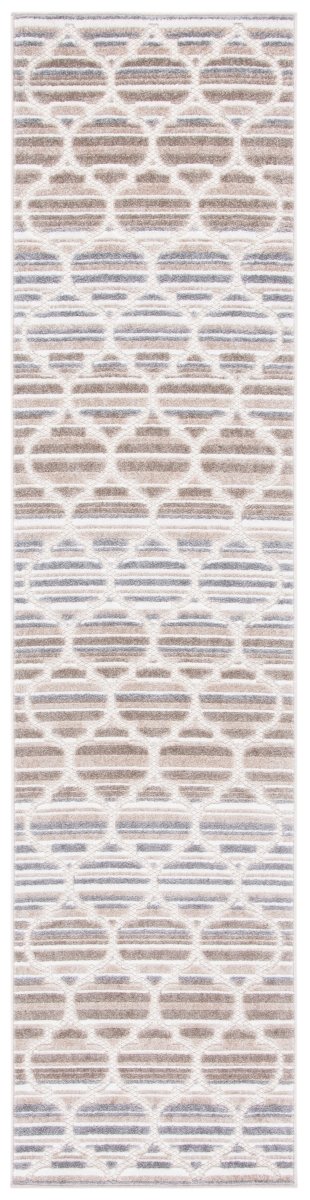 Safavieh Cabana Cbn333F Grey/Ivory Rugs.