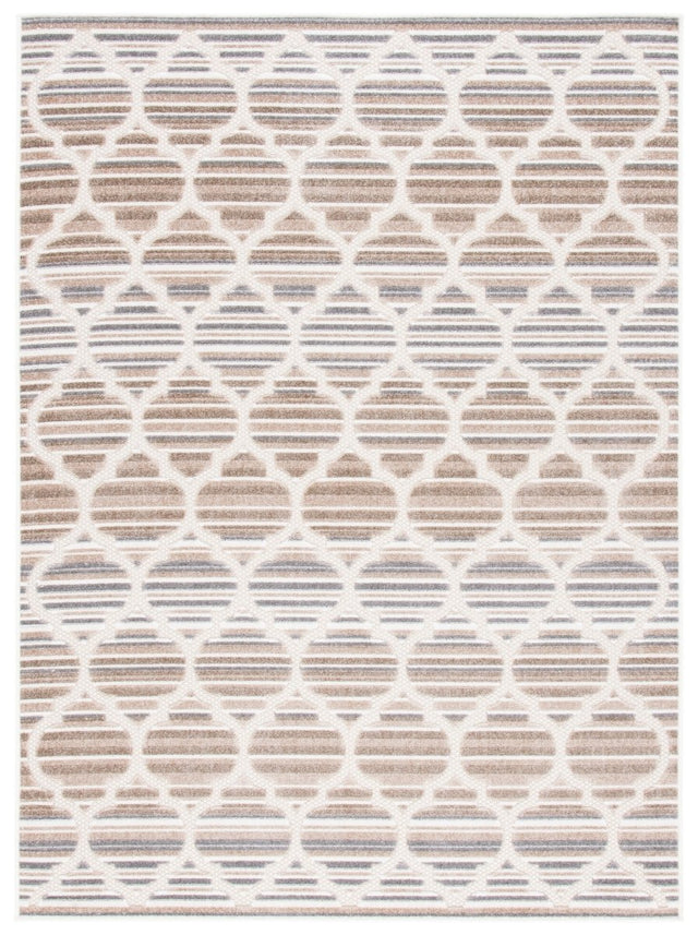 Safavieh Cabana Cbn333F Grey/Ivory Rugs.