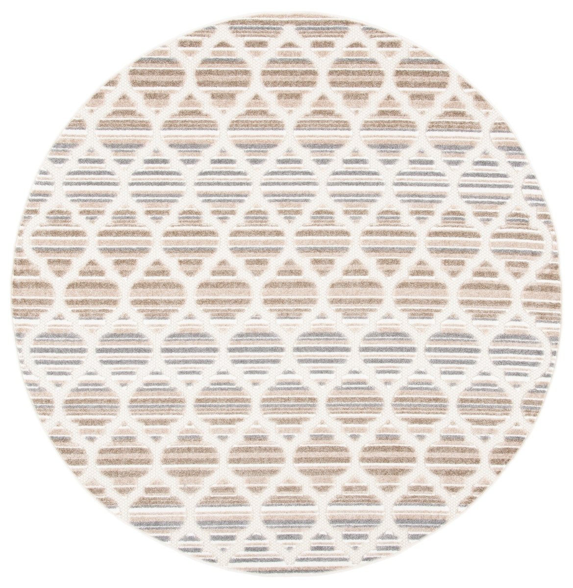 Safavieh Cabana Cbn333F Grey/Ivory Rugs.