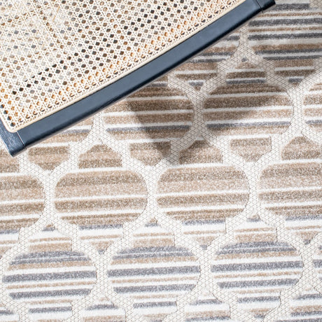 Safavieh Cabana Cbn333F Grey/Ivory Rugs.