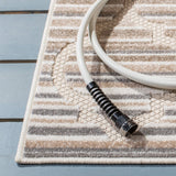 Safavieh Cabana Cbn333F Grey/Ivory Rugs.
