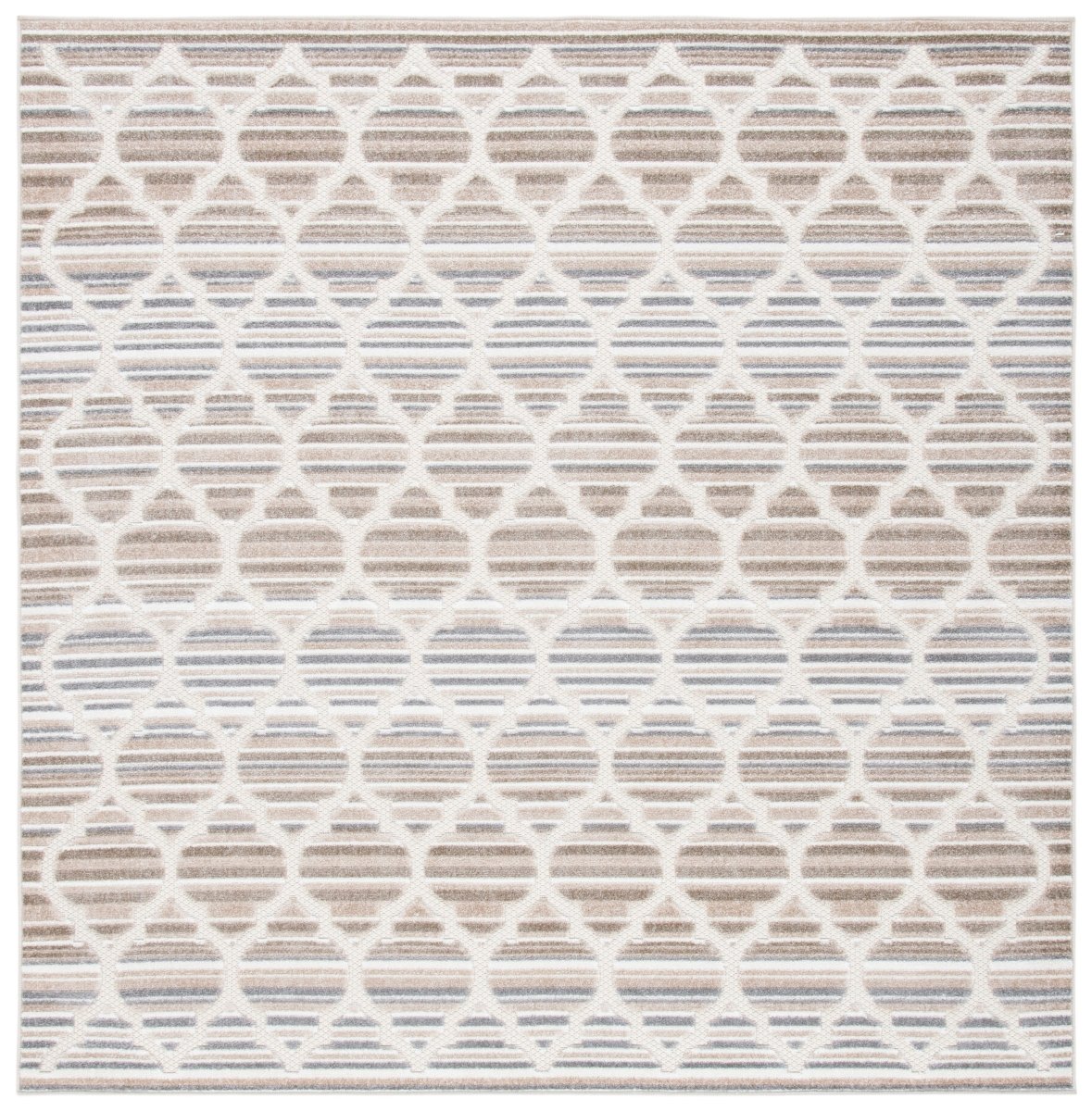 Safavieh Cabana Cbn333F Grey/Ivory Rugs.