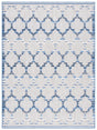 Safavieh Cabana Cbn333G Grey/Blue Rugs.