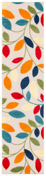 Safavieh Cabana Cbn369A Ivory/Green Rugs.