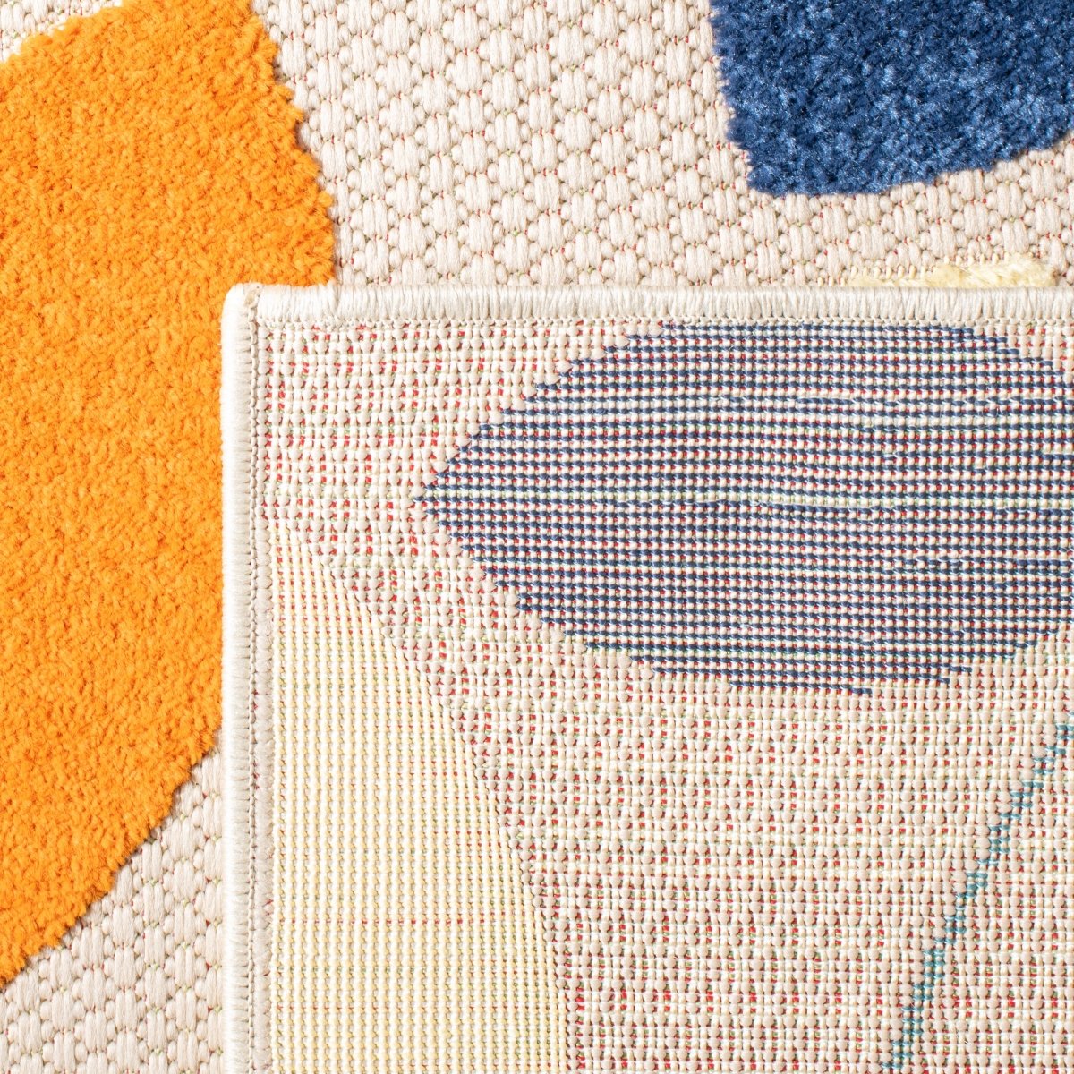 Safavieh Cabana Cbn369A Ivory/Green Rugs.