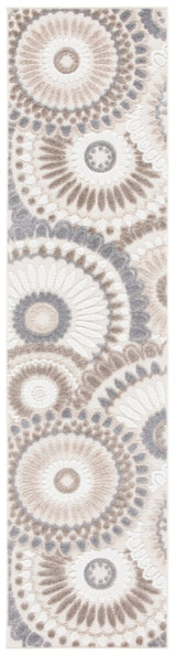Safavieh Cabana Cbn382F Grey/Ivory Rugs.