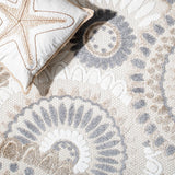Safavieh Cabana Cbn382F Grey/Ivory Rugs.
