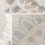 Safavieh Cabana Cbn382F Grey/Ivory Rugs.