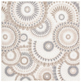 Safavieh Cabana Cbn382F Grey/Ivory Rugs.