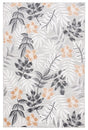Safavieh Cabana Cbn405A Grey/Ivory Rug.