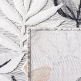 Safavieh Cabana Cbn405A Grey/Ivory Rug.