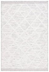 Safavieh Cabana Cbn410A Ivory/Grey Rug.