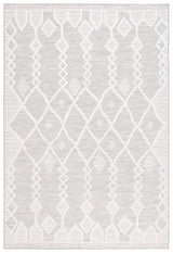 Safavieh Cabana Cbn412F Grey/Ivory Rug.