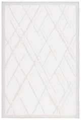 Safavieh Cabana Cbn416F Ivory/Grey Rug.