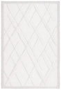 Safavieh Cabana Cbn416F Ivory/Grey Rug.