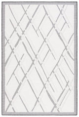 Safavieh Cabana Cbn416Z Ivory/Black Rug.