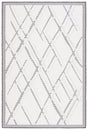 Safavieh Cabana Cbn416Z Ivory/Black Rug.