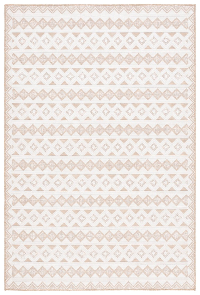 Safavieh Cabana Cbn418B Natural/Ivory Rug.