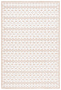 Safavieh Cabana Cbn418B Natural/Ivory Rug.