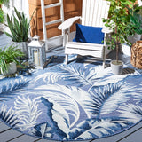 Safavieh Cabana Cbn452H Black/Grey Rug.