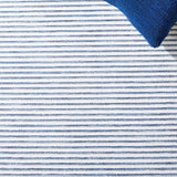 Safavieh Cabana Cbn453N Ivory/Navy Rug.