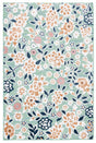 Safavieh Cabana Cbn485N Green/Navy Rug - Safavieh - cbn485n - 4
