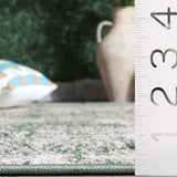 Safavieh Cabana Cbn630Y Green/Ivory Rug - Safavieh - cbn630y - 28