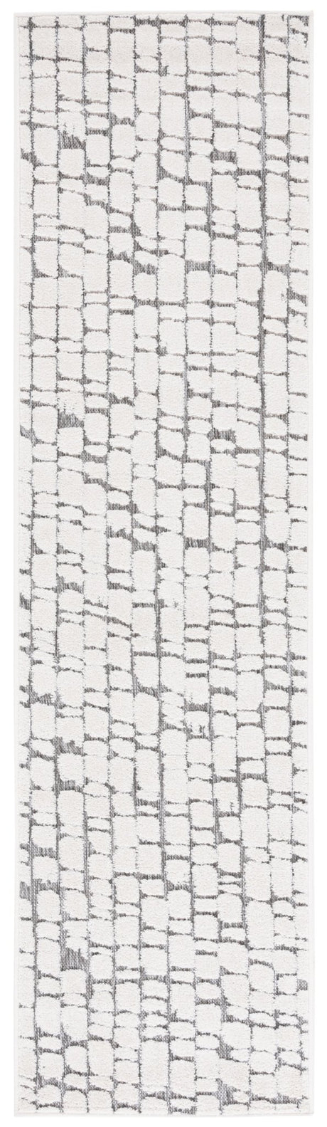 Safavieh Cabana Cbn632A Ivory/Grey Rug - Safavieh - cbn632a - 28