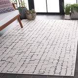 Safavieh Cabana Cbn632A Ivory/Grey Rug - Safavieh - cbn632a - 28