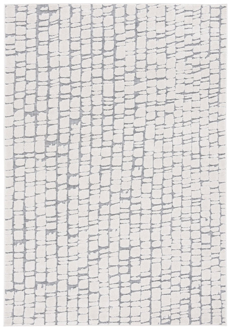 Safavieh Cabana Cbn632A Ivory/Grey Rug - Safavieh - cbn632a - 4