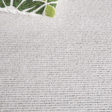 Safavieh Cabana Cbn634A Ivory/Green Rug - Safavieh - cbn634a - 4