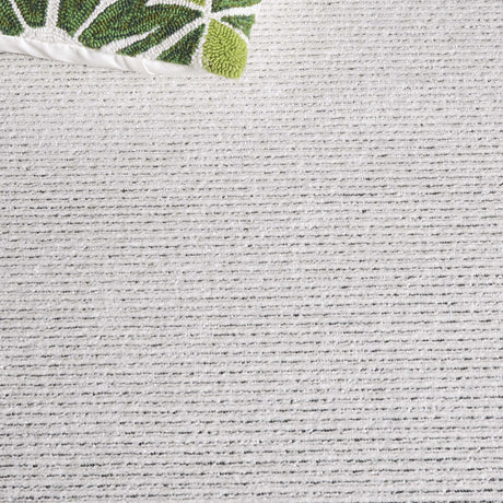 Safavieh Cabana Cbn634A Ivory/Green Rug - Safavieh - cbn634a - 4