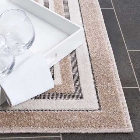 Safavieh Cabana Cbn634B Beige/Ivory Rug - Safavieh - cbn634b - 28