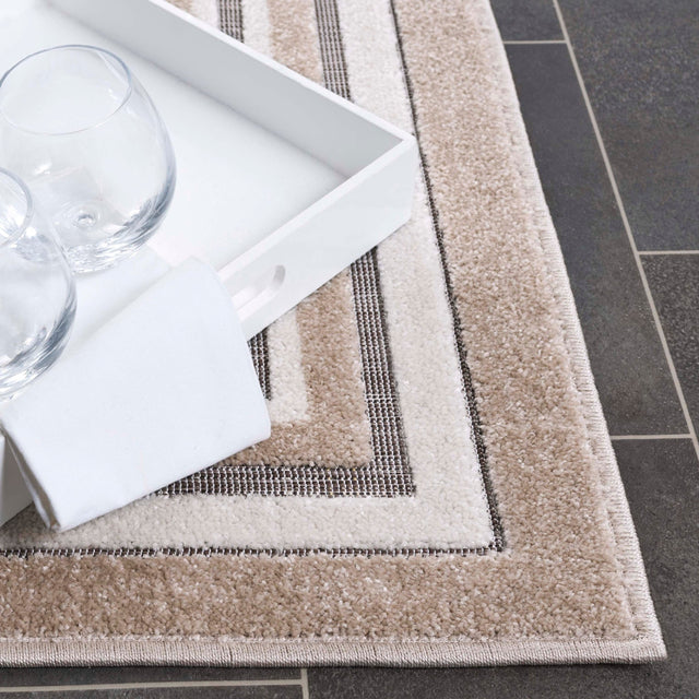 Safavieh Cabana Cbn634B Beige/Ivory Rug - Safavieh - cbn634b - 28