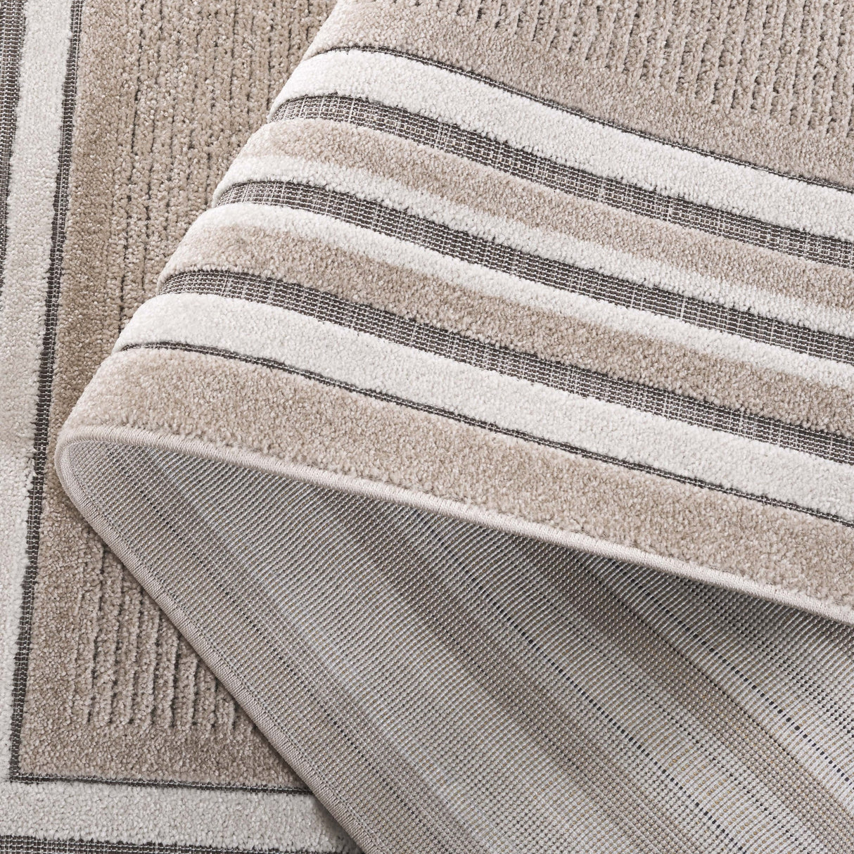Safavieh Cabana Cbn634B Beige/Ivory Rug - Safavieh - cbn634b - 28