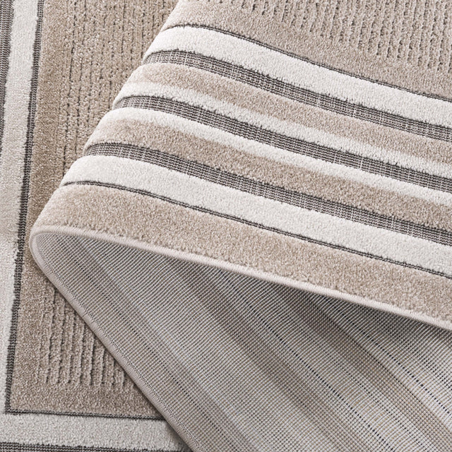 Safavieh Cabana Cbn634B Beige/Ivory Rug - Safavieh - cbn634b - 28