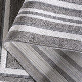 Safavieh Cabana Cbn634F Grey/Ivory Rug - Safavieh - cbn634f - 28