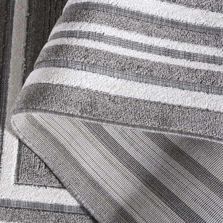 Safavieh Cabana Cbn634F Grey/Ivory Rug - Safavieh - cbn634f - 28