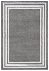 Safavieh Cabana Cbn634F Grey/Ivory Rug - Safavieh - cbn634f - 4