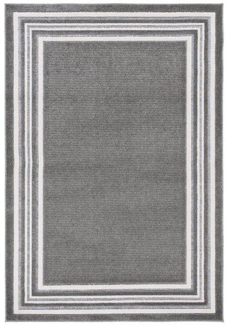 Safavieh Cabana Cbn634F Grey/Ivory Rug - Safavieh - cbn634f - 4