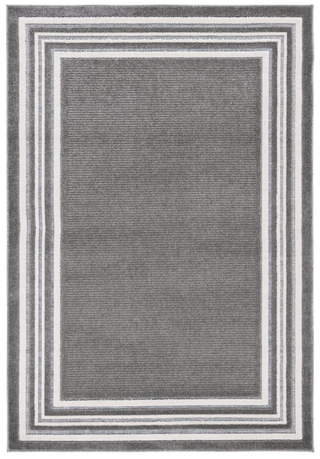 Safavieh Cabana Cbn634F Grey/Ivory Rug - Safavieh - cbn634f - 4