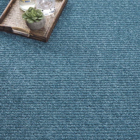 Safavieh Cabana Cbn634K Turquoise/Ivory Rug - Safavieh - cbn634k - 28