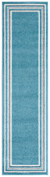 Safavieh Cabana Cbn634K Turquoise/Ivory Rug - Safavieh - cbn634k - 28