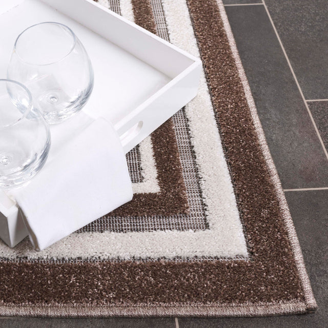 Safavieh Cabana Cbn634T Brown/Ivory Rug - Safavieh - cbn634t - 28