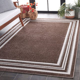 Safavieh Cabana Cbn634T Brown/Ivory Rug - Safavieh - cbn634t - 28